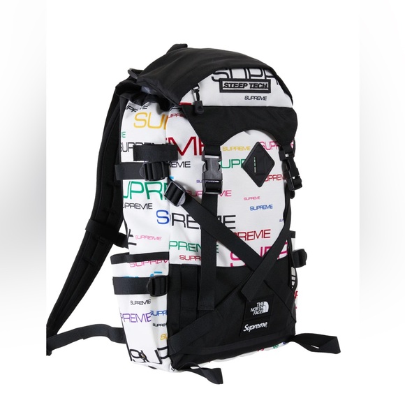 Supreme X the North face all condition back pack